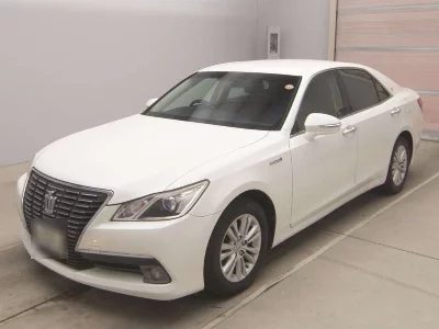Toyota CROWN HYBRID