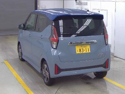 Nissan DAYZ
