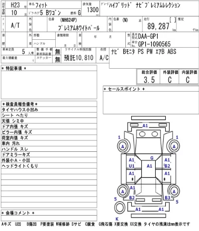 Honda FIT