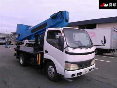 Hino DUTRO TRUCK