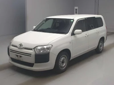 Toyota SUCCEED WAGON