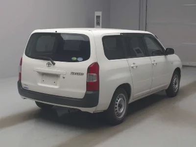 Toyota SUCCEED WAGON