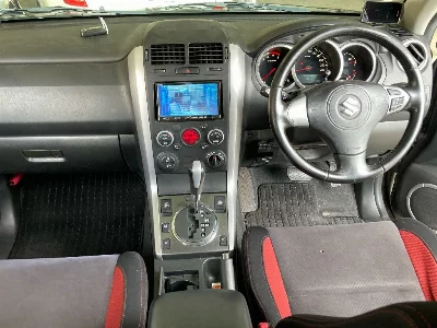 Suzuki Escudo