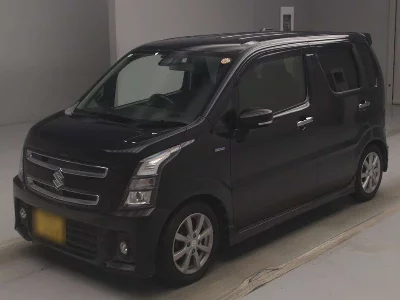 Suzuki WAGON R STINGRAY