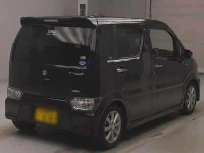 Suzuki WAGON R STINGRAY