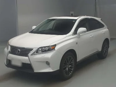 Lexus RX450h