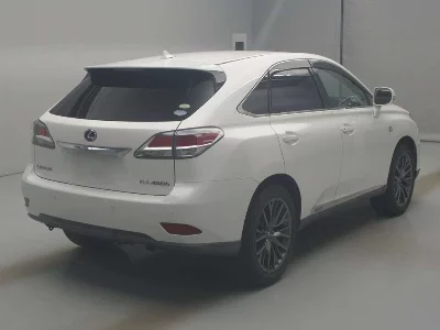 Lexus RX450h