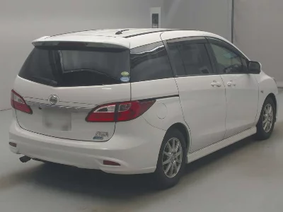 Nissan Lafesta