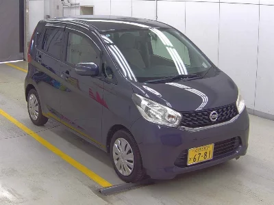 Nissan Dayz