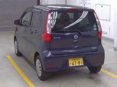 Nissan Dayz