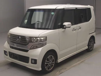 Honda N BOX CUSTOM