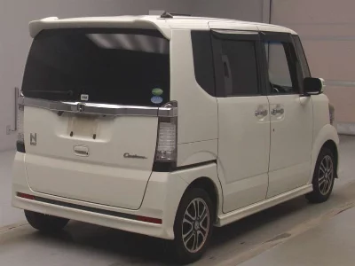 Honda N BOX CUSTOM
