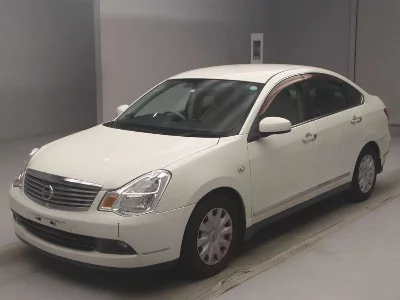 Nissan BLUEBIRD SYLPHY