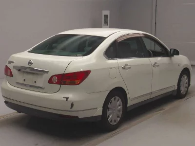 Nissan BLUEBIRD SYLPHY