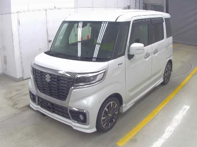 Suzuki Spacia Custom