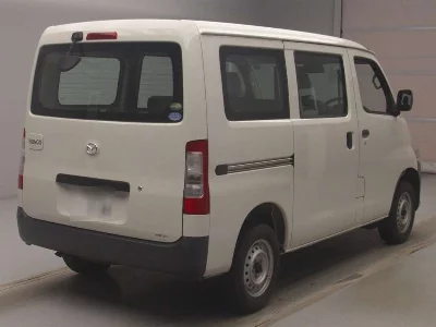 Mazda Bongo Van