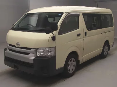 Toyota HIACE WAGON
