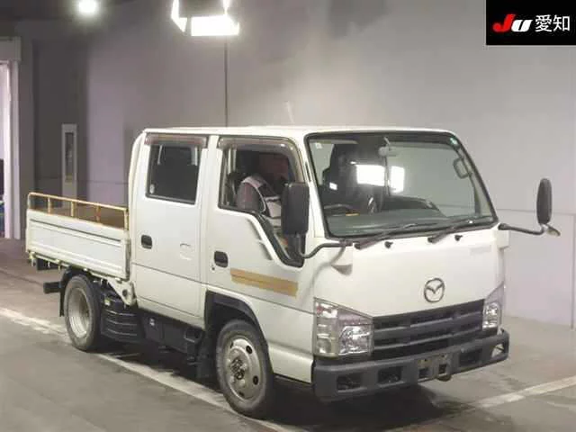 Mazda Titan  с аукциона в Японии