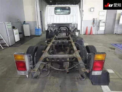 Nissan Atlas
