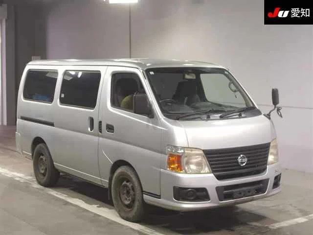 Nissan Caravan  с аукциона в Японии