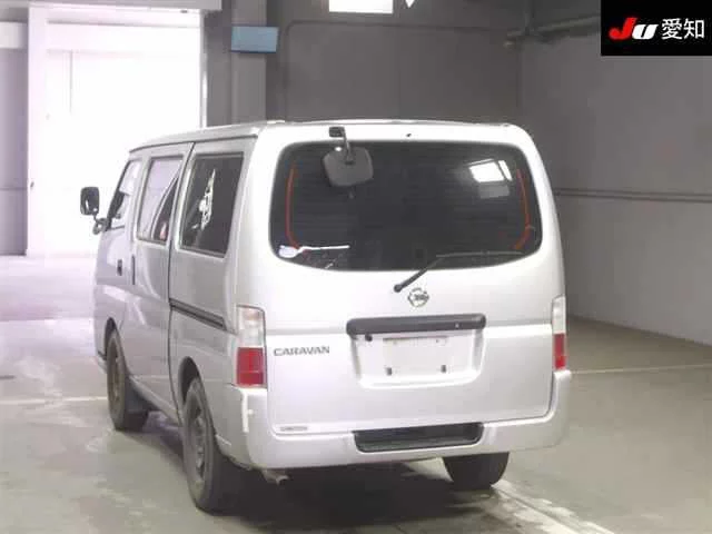 Nissan Caravan  с аукциона в Японии