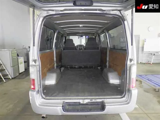 Nissan Caravan  с аукциона в Японии