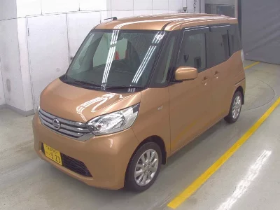 Nissan Dayz Roox