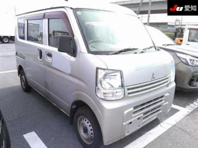 Mitsubishi Minicab