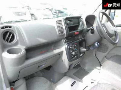 Mitsubishi Minicab
