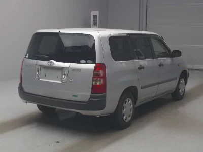 Toyota SUCCEED VAN