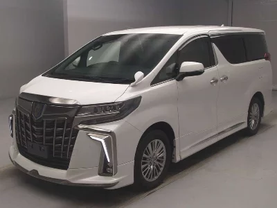 Toyota ALPHARD HYBRID