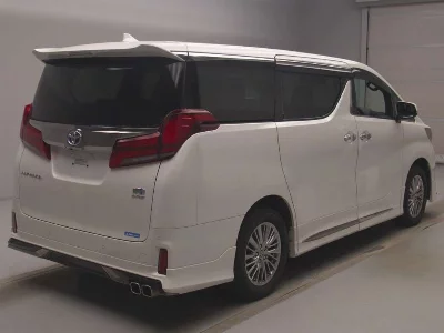 Toyota ALPHARD HYBRID