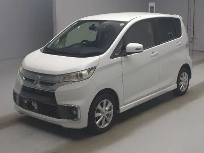 Mitsubishi ek Custom