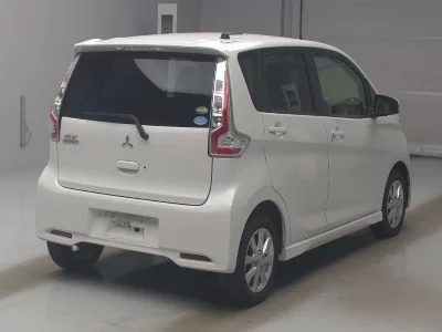 Mitsubishi ek Custom