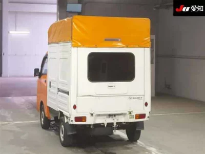 DAIHATSU HIJET TRUCK