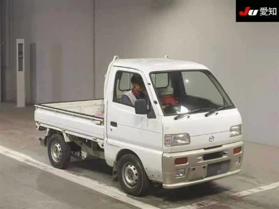 Mazda Scrum Truck