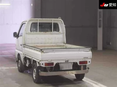 Mazda Scrum Truck