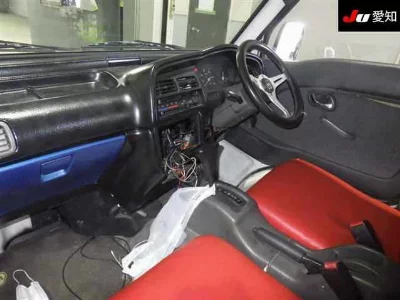 Mazda Scrum Truck