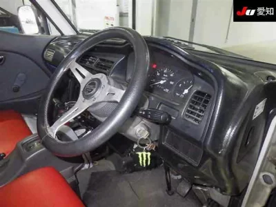 Mazda Scrum Truck