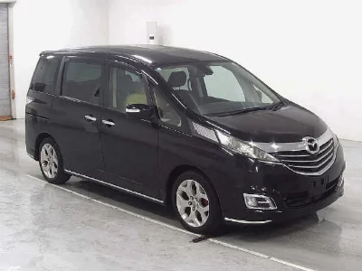 MAZDA BIANTE