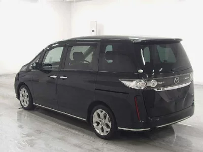 MAZDA BIANTE