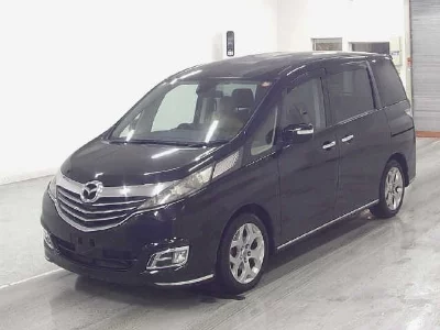 MAZDA BIANTE
