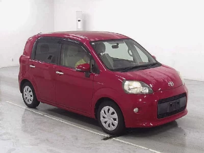 Toyota Porte