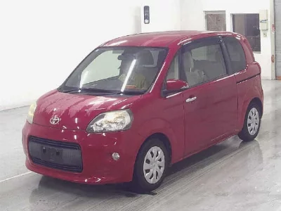 Toyota Porte
