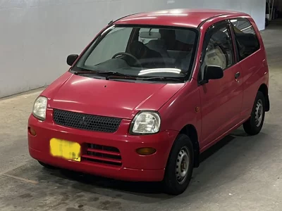Mitsubishi Minica