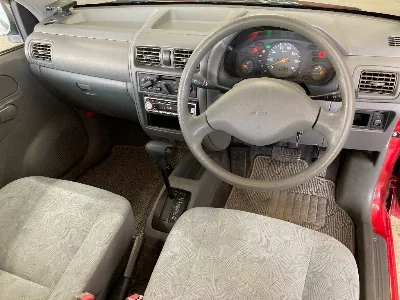 Mitsubishi Minica