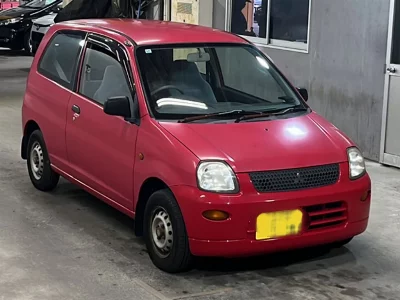 Mitsubishi Minica