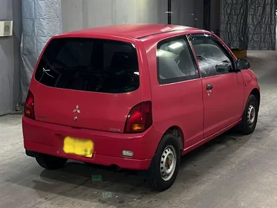 Mitsubishi Minica