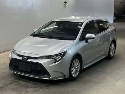 Toyota Corolla Wagon