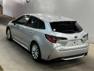 Toyota Corolla Wagon